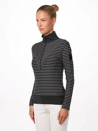 TONI SAILER | Camiseta interior con cremallera Lotto para mujer | 